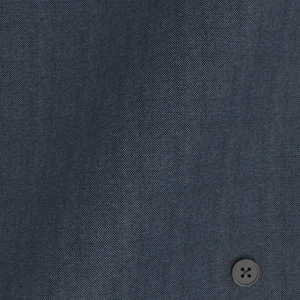 Dormeuil Tonik Pin-head Ash Navy Wool/Mohair(PN-NB98267)