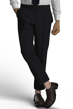 Spence Bryson Tropical Black Linen(KG98363)