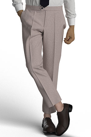 Spence Bryson Tyrone Natural Linen(KG98366)
