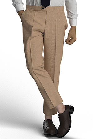 Spence Bryson Tyrone Sand Linen(KG98368)