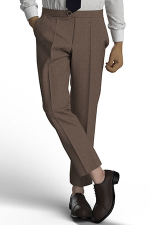 Spence Bryson Tyrone Mocha Linen(KG98371)