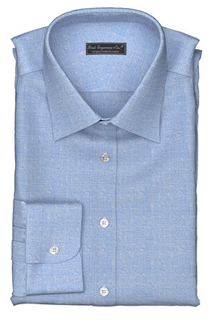 Light Blue Ramie & Linen Cool Max(PN-SW498553)