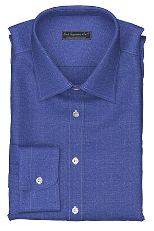 Midium Blue Ramie & Linen Cool Max(PN-SW498554)