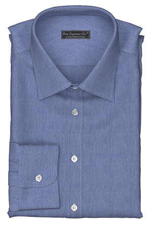 Cool Max Blue Chambray(PN-SW98576)