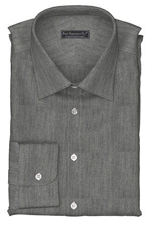 Cool Max Black Chambray(PN-SW98578)