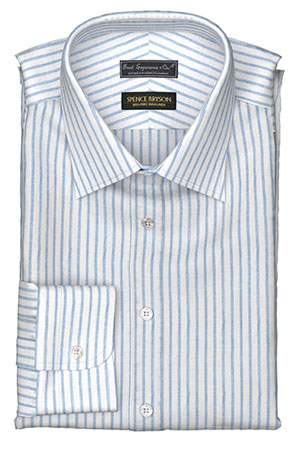 Spence Bryson Quintin Blue Stripe(KG98722)
