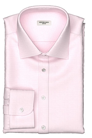 Thomas Mason Journey 120/2Ply Pink Twill(NP-TMS87798))by GOYOU