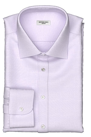 Thomas Mason Journey 120/2Ply Lavendar Twill(NP-TMS87799))by GOYOU