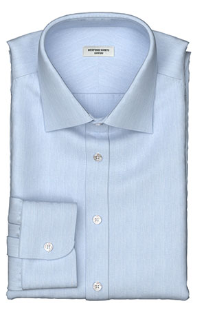 Thomas Mason Journey 120/2Ply Saxe End on End(NP-TMS87800))by GOYOU