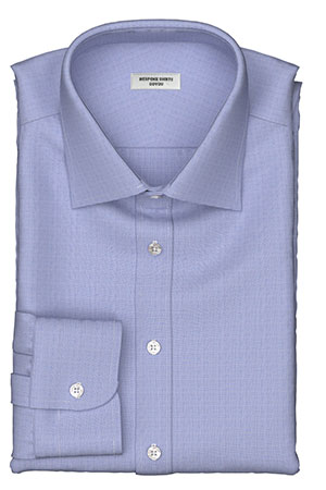 Thomas Mason Journey 120/2Ply Navy Purple End on End(NP-TMS87801))by GOYOU