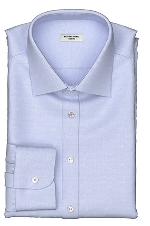 Thomas Mason Journey 100/2Ply WSaxe Twill(NP-TMS87803))by GOYOU