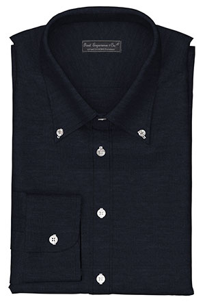 Navy Knit Jersey Stitch(NP-SW98736)