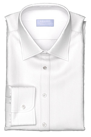 ALUMO 120/2ply White Broad(PN-100199)