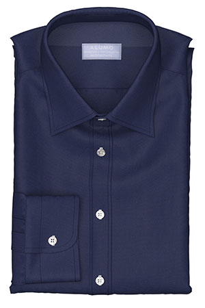 ALUMO 120/2ply Navy Broad(PN-91202)
