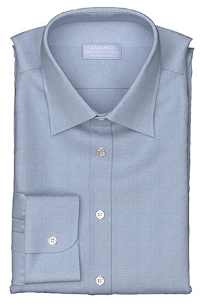 ALUMO 120/2ply Blue Twill(PN-91245)