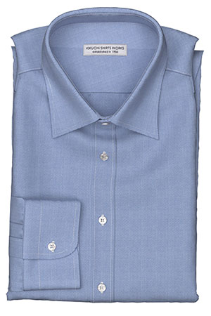 THOMAS MASON Navy Oxford(PN-TK98991)