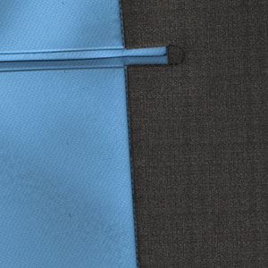 TAILORED WOOLグリーン メランジ(MK100626)