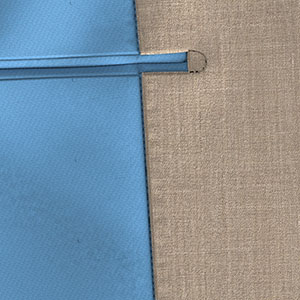 WOOL & LINEN SORBET ベージュ メランジ(MK100660)