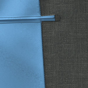 WOOL & LINEN SORBET グリーン メランジ(MK100662)