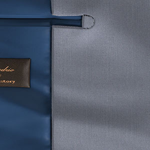 SONDRIO COTTON GRAY TWILL(PN-NB100797)