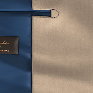 SONDRIO COTTON BEIGE TWILL(PN-NB100799)