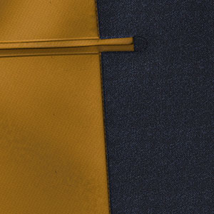4PLY Vintage Archiveインクネイビー メランジ(MK101150)