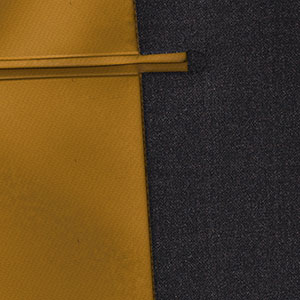 4PLY Vintage Archiveダークブラウン メランジ(MK101154)