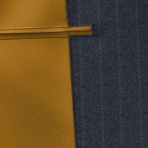 4PLY Vintage Archiveネイビー チョークストライプ (MK101161)