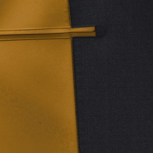 CLASSIC WOOLチャコールグレー ツイル(MK101204)