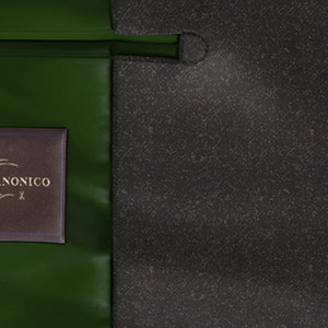 CANONICO Super100sブラウンSAXONY(NB101463)