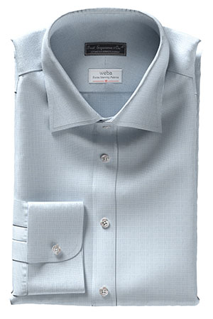 WEBA WrinkleFree Strechサックス ドビー(TY102103)