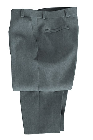 REDA SUPER110sブルーグレー メランジ ツイル(AK102641)