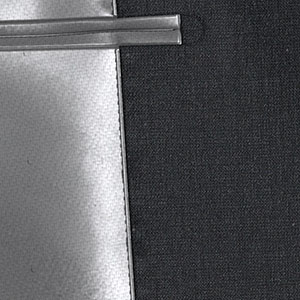 CORDURA ダークチャコール メランジ ストレッチ(AK102735)