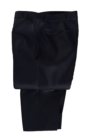 尾州織WOOLEN NYLON ネイビー フランネル(SW101779)