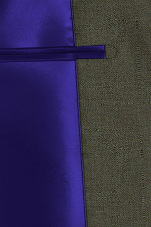 BOTTOLE TEX SOLARLO グレー(MK102871)