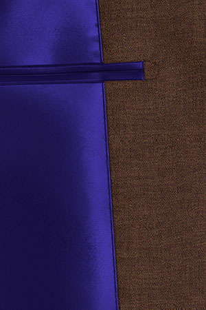 BOTTOLE TEX SOLARLO ブラウン(MK102870)