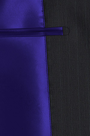 ACTIVE SUMMER COMFORT ネイビー×ブルーストライプ(MK102809)