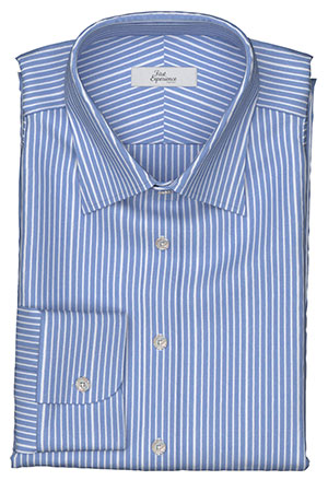 EURO SELECTION　ブルー白抜きストライプ(Y102901)