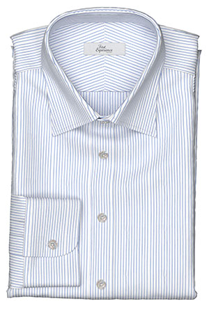 EURO SELECTION　ブルー ストライプ(Y102903)