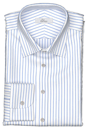 EURO SELECTION　ブルー ストライプ(Y102904)