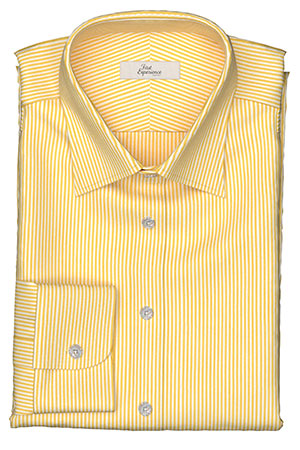 EURO SELECTION　イエロー ストライプ(Y102906)