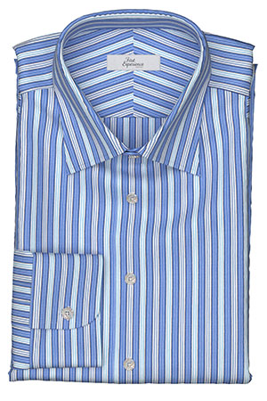 EURO SELECTION　ブルー グループストライプ(Y102920)