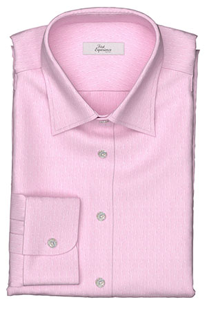 EURO SELECTION　ピンク ドビードット(Y102929)