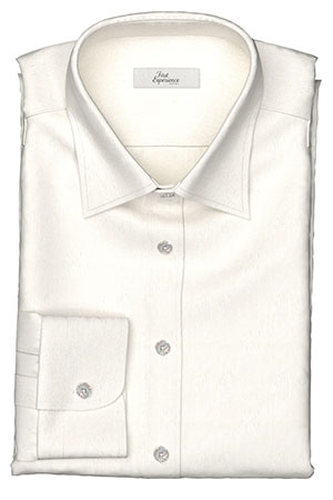 EURO SELECTION　ホワイト ペイズリードビー(Y102934)