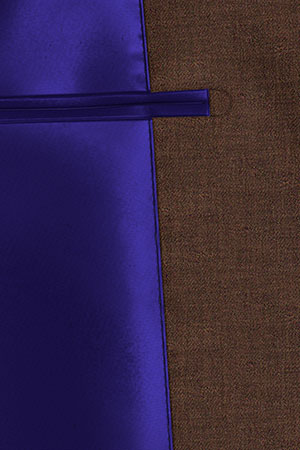 BOTTOLE TEX SOLARLO ブラウン(MK102870)