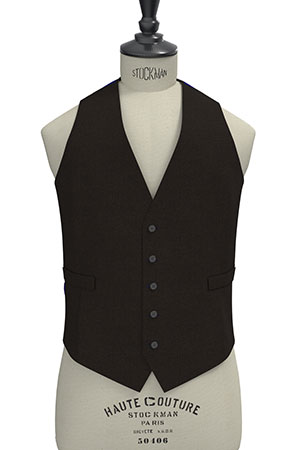 BOTTOLE TEX SOLARLO ダークブラウン(MK102869)