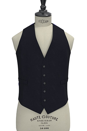 ACTIVE SUMMER COMFORT ネイビー 小柄(MK102819)