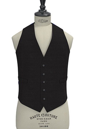 ACTIVE SUMMER COMFORT ダークブラウン無地(MK102802)