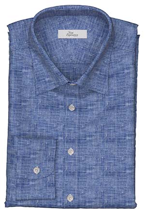 Calro Basetti リネン　ネイビーネップ(Y102946)*NEW