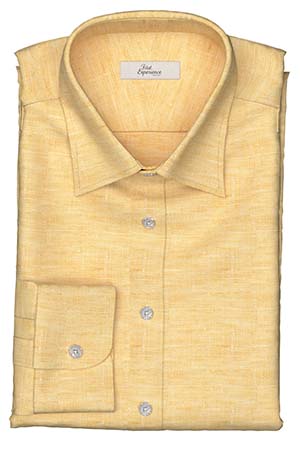 Calro Basetti リネン　イエローネップ(Y102951)*NEW